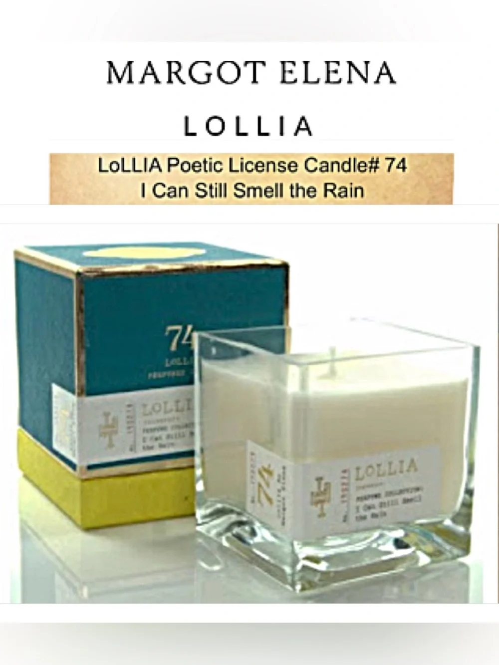 Lollia by margot